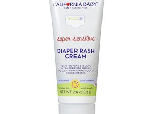 California Baby Therapeutic Relief Super Sensitive Diaper Rash Ointment - 2.9 oz