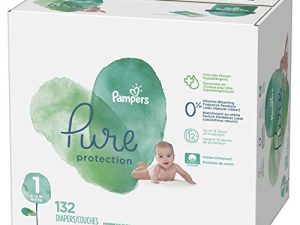 Diapers Size 1