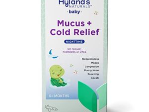 Baby Cold Medicine