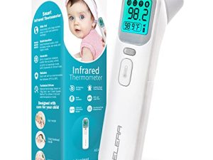 Elera Ear Thermometer for Kids