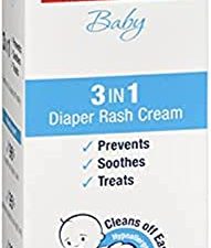 Aquaphor Diaper Rsh Crm H Size 3.5z Aquaphor Diaper Rash Cream Healing 3.5z