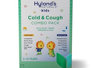 Kids Cold Medicine for Ages 2+