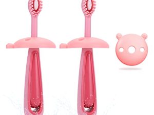 SVITOO Infant Toddler Toothbrush
