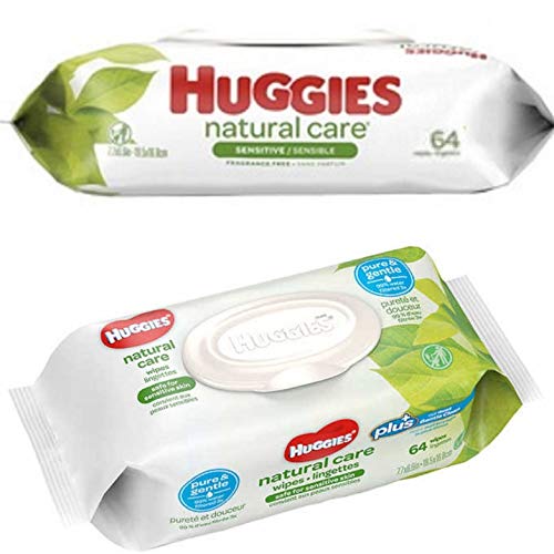 Wholesale Huggies Natural Care Baby Wipes (Pack of 2) Wholesale Huggies Natural Care Baby Wipes (Pack of 2)