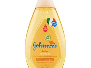 Johnson's Baby Shampoo 750Ml