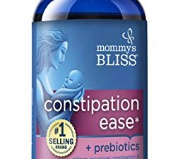Mommy's Bliss - Constipation Ease - 4 FL OZ Bottle