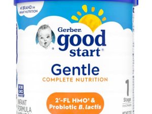 Gerber Good Start- Baby Formula Powder