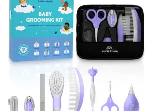 Nurse Laurie - Baby Grooming Kit