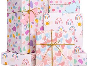 Larcenciel Gift Wrapping Paper