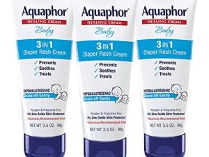 Aquaphor Baby Diaper Rash Cream