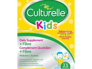 Culturelle Kids Regularity Probiotic & Fiber