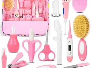 Healthcare and Grooming Kit