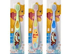 Oral-B Baby Manual Toothbrush