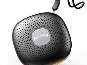 Pursay Sound Machine - White Noise Machine for Adults Baby