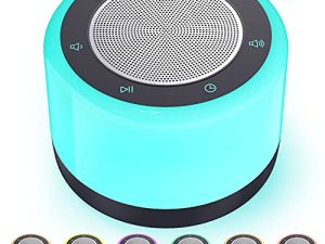 White Noise Machine for Sleeping Baby Kids