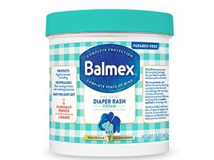 Balmex Complete Protection Daily Baby Diaper Rash Cream