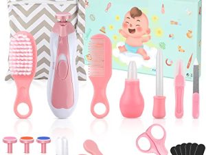 Baby Grooming Kit