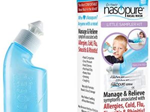 Nasopure Nasal Wash