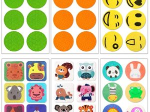 360 Pcs Mosquito Repellent Stickers