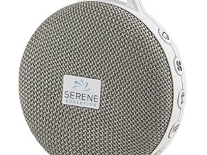 Serene Evolution 36 Sound Portable White Noise Machine for Sleeping Baby