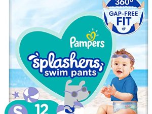 Pampers Splashers 12 Count 13-24 lbs