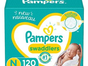 Diapers Newborn/Size 0 (< 10 lb)