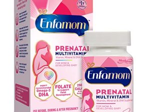 Enfamil Enfamom Prenatal Vitamin & Mineral