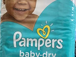 Pampers Baby Dry Diapers Size 6-21 ct