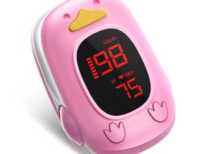 baby pulse oximeter for kids-pulse oximeter fingertip bluetooth baby oxygen monitor infant spo2 pulse monitor