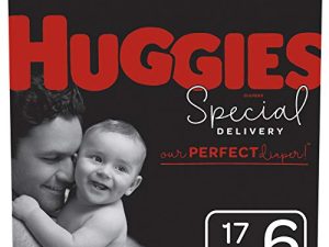HUGGIES Special Delivery Hypoallergenic Baby Diapers