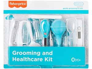 Smart Care Fisher-Price 16-Piece Baby Grooming & Healthcare Kit