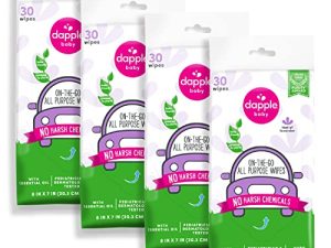 Dapple Baby All Purpose Wipes