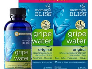 Mommy's Bliss Original Gripe Water