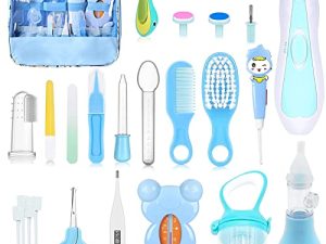 Baby Grooming and Healthcare Kit