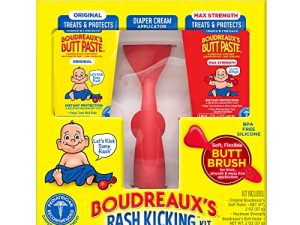 Boudreaux's Butt Paste Complete Rash Kicking Kit
