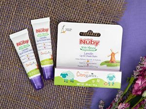 Dr. Talbot's Lanolin Lip & Cheek Balm for Baby by Nuby